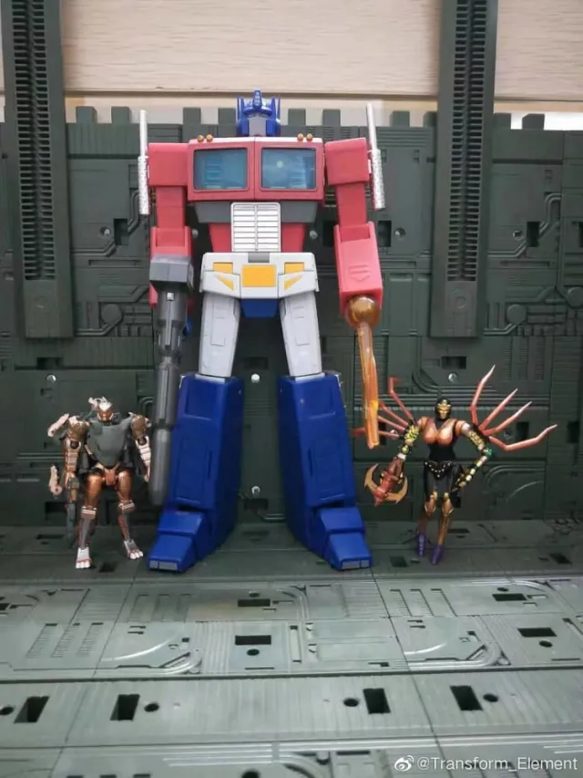 TE-MM001 Spider Woman | Transform Element