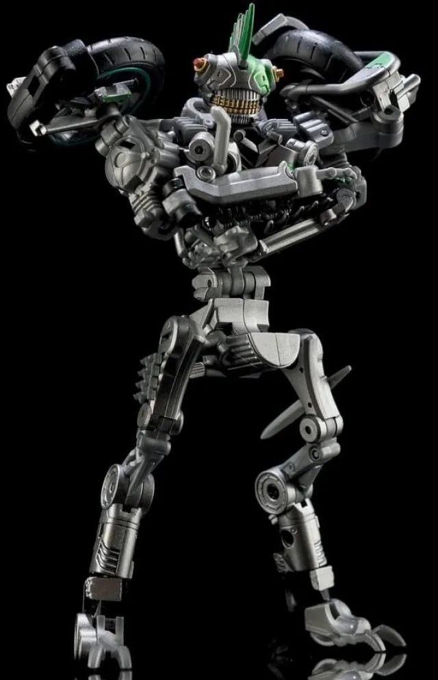 MXG-01 Mahican | Transcraft