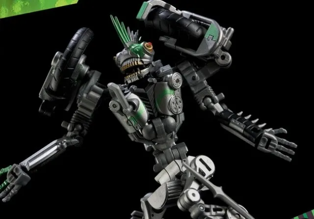 MXG-01 Mahican | Transcraft