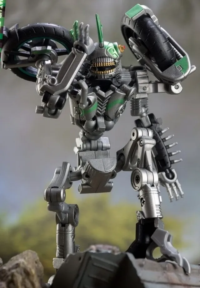 MXG-01 Mahican | Transcraft