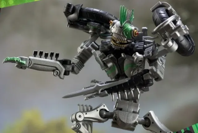 MXG-01 Mahican | Transcraft