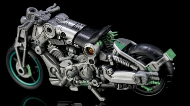 MXG-01 Mahican | Transcraft