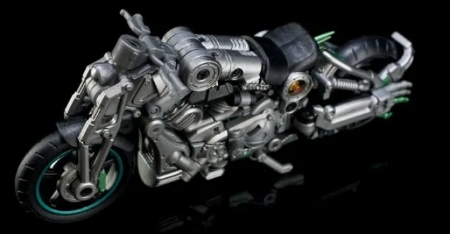 MXG-01 Mahican | Transcraft