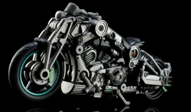 MXG-01 Mahican | Transcraft