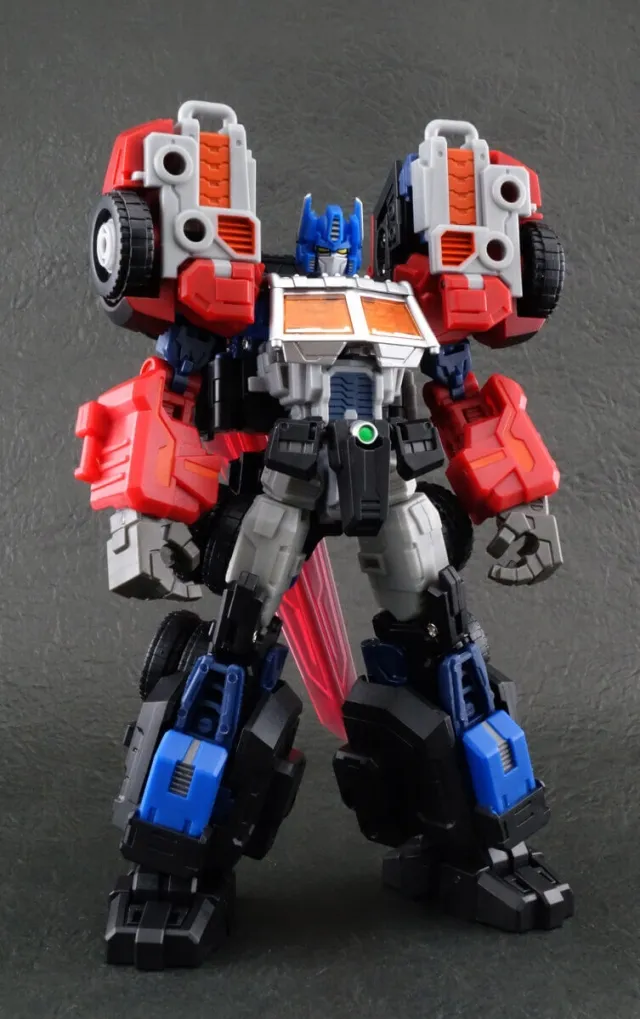 MT-05 LTE Gento | MakeToys | Battle Tanker