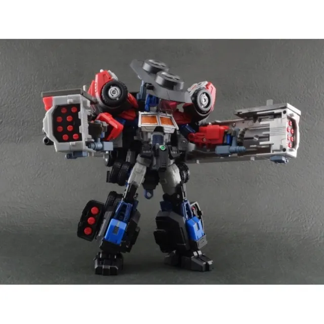 MT-05 LTE Gento | MakeToys | Battle Tanker