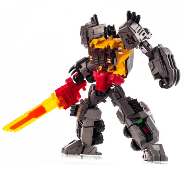 WB009 Severo Core | Fansproject Warbot