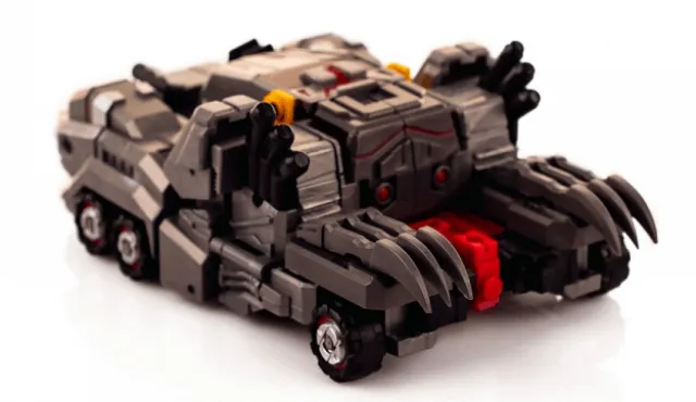WB009 Severo Core | Fansproject Warbot