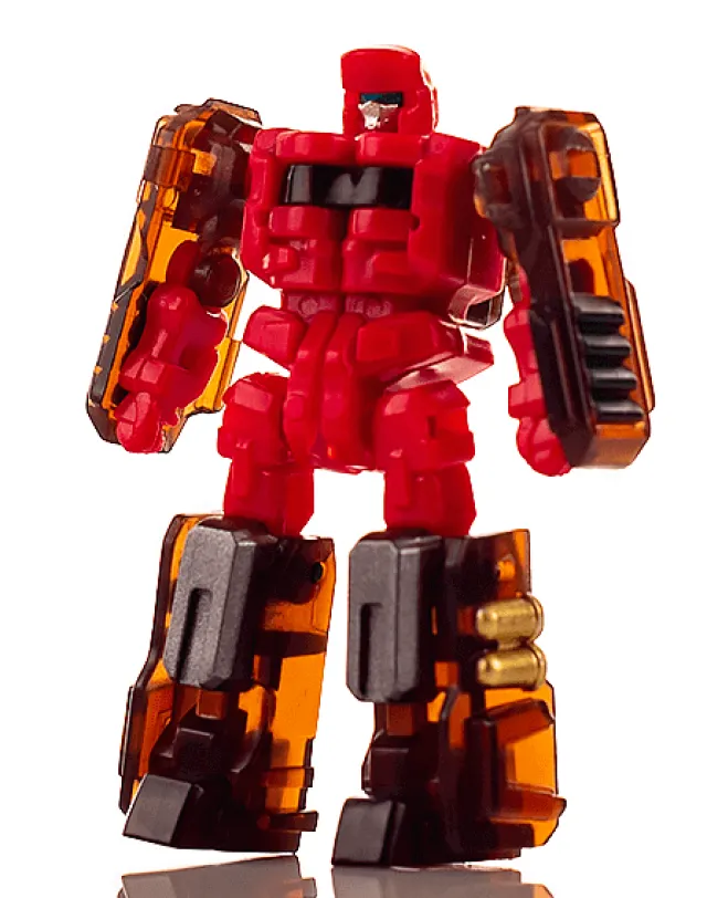 WB009 Severo Core | Fansproject Warbot