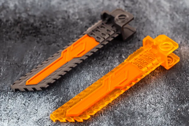 WB009 Severo Core | Fansproject Warbot