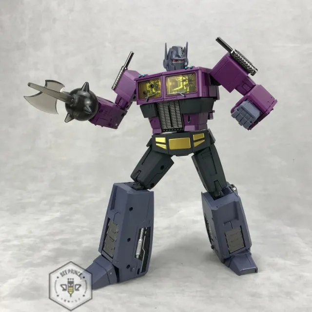 MS-01SG Light of Freedom Purple Version | Magic Square
