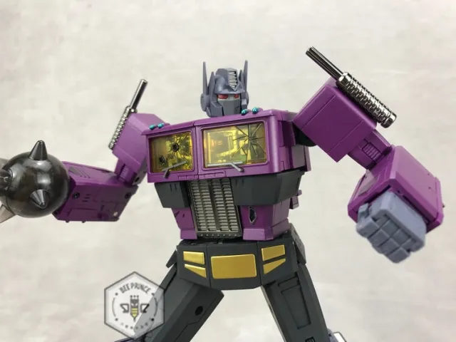 MS-01SG Light of Freedom Purple Version | Magic Square