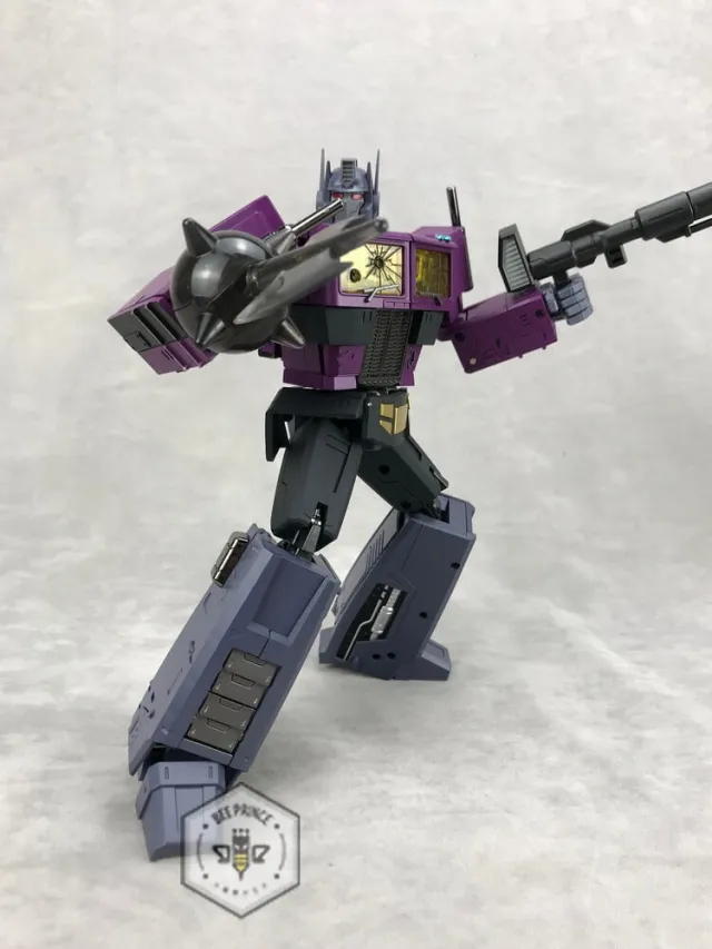 MS-01SG Light of Freedom Purple Version | Magic Square