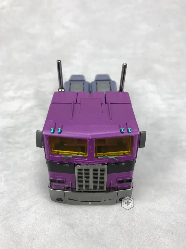 MS-01SG Light of Freedom Purple Version | Magic Square