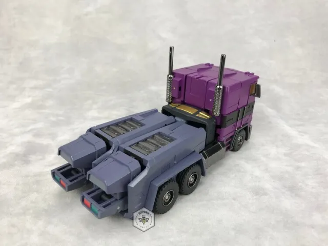 MS-01SG Light of Freedom Purple Version | Magic Square