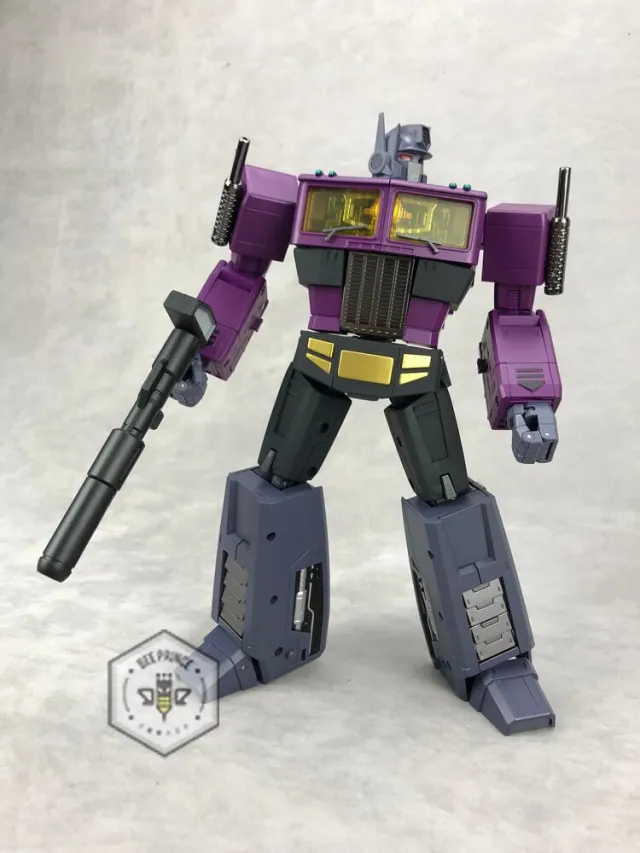 MS-01SG Light of Freedom Purple Version | Magic Square