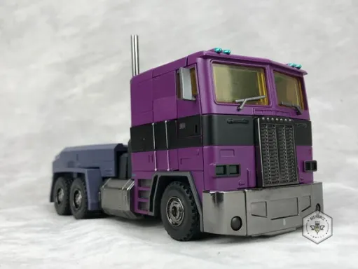 MS-01SG Light of Freedom Purple Version | Magic Square