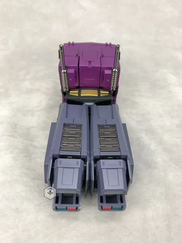 MS-01SG Light of Freedom Purple Version | Magic Square