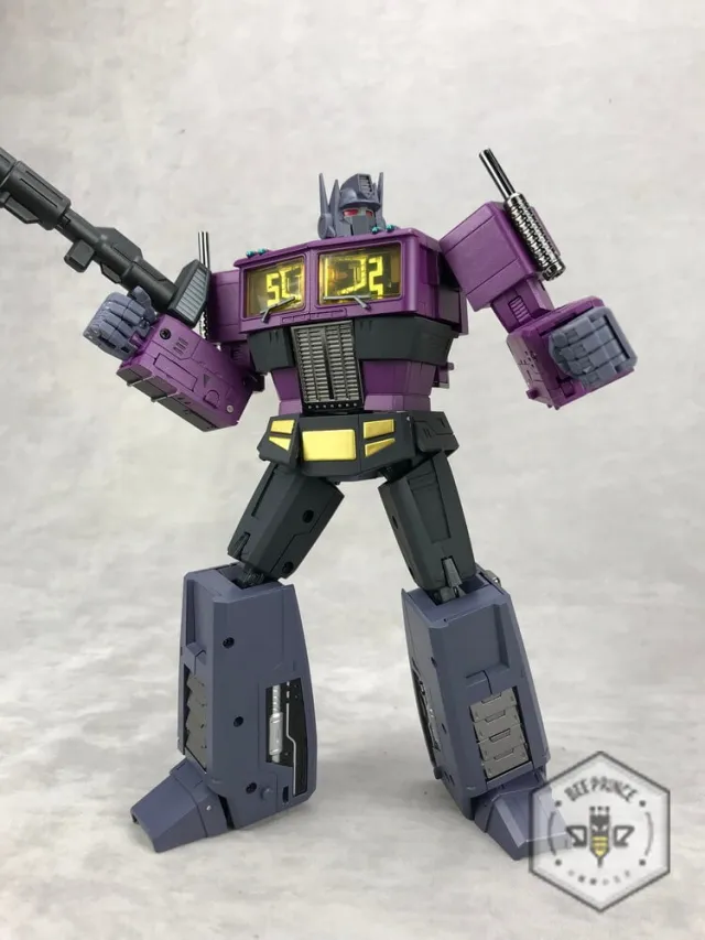 MS-01SG Light of Freedom Purple Version | Magic Square