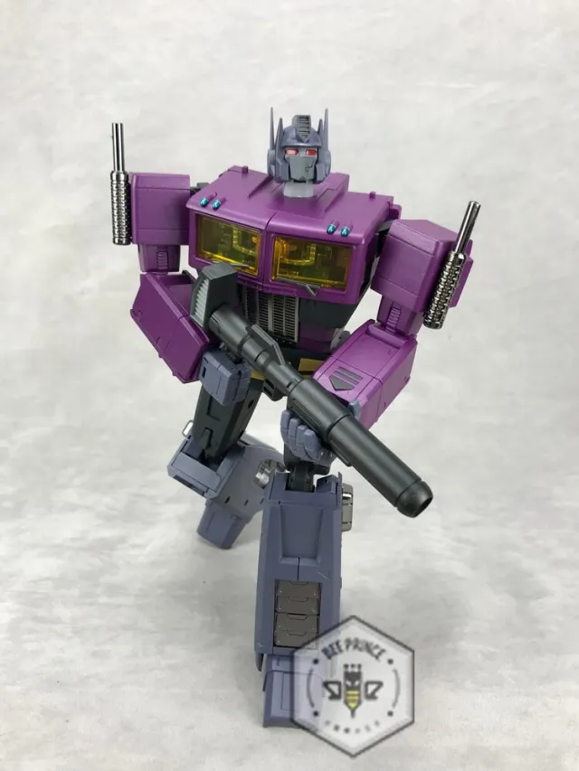 MS-01SG Light of Freedom Purple Version | Magic Square