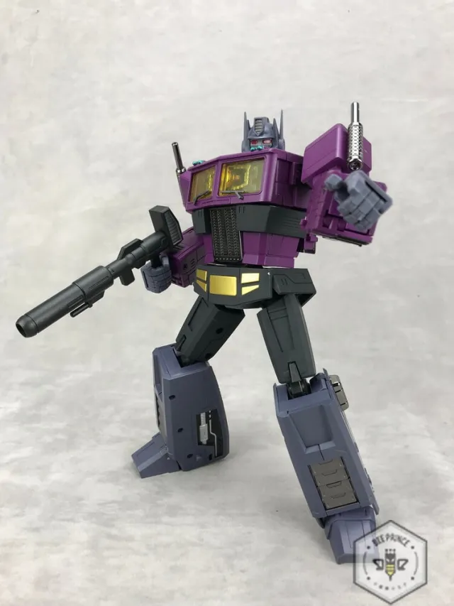 MS-01SG Light of Freedom Purple Version | Magic Square