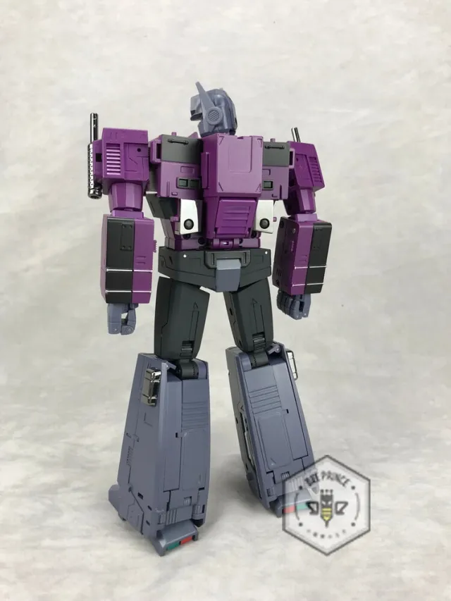 MS-01SG Light of Freedom Purple Version | Magic Square