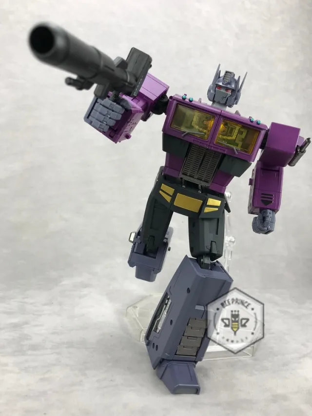 MS-01SG Light of Freedom Purple Version | Magic Square