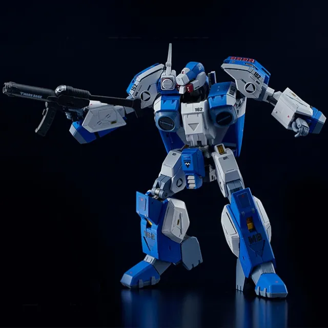 Genesis Climber Mospeada RIOBOT AFC-01H Legioss (Type ETA) | 1/48 Scale Figure