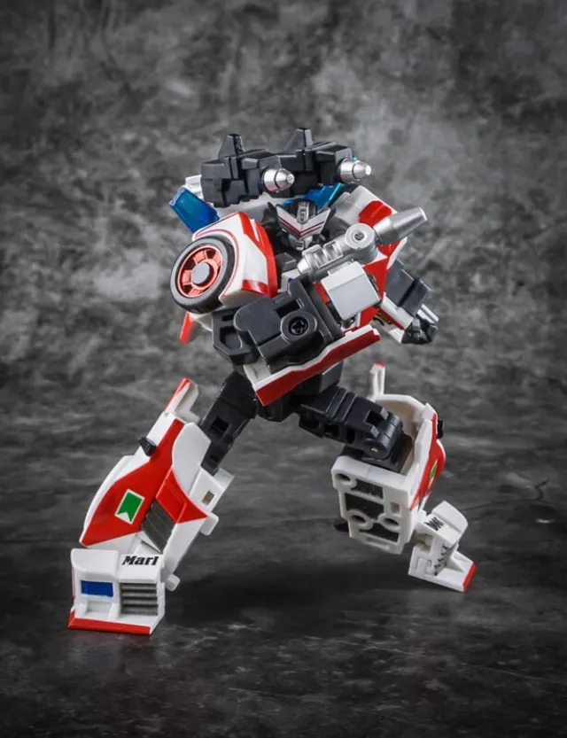 IF-EX39D Dustfrog | SGC Convention Exclusive | Iron Factory