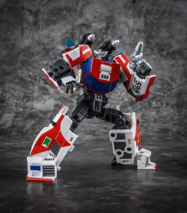 IF-EX39D Dustfrog | SGC Convention Exclusive | Iron Factory