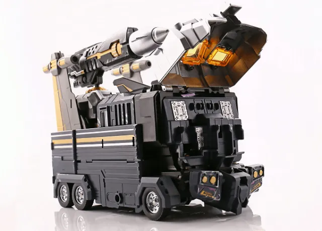 MB-11B Purple God Armor | Fans Hobby Master Builder