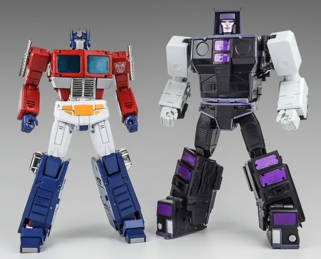 MX-12A Gravestone | X-Transbots