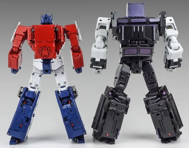 MX-12A Gravestone | X-Transbots