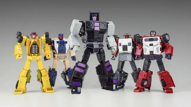 MX-12A Gravestone | X-Transbots