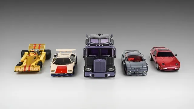 MX-12A Gravestone | X-Transbots