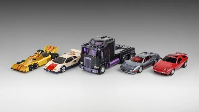 MX-12A Gravestone | X-Transbots