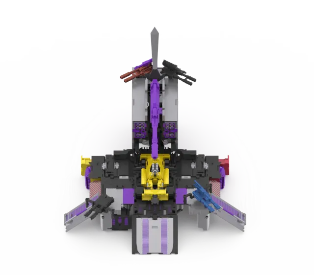 MX-12A Gravestone | X-Transbots