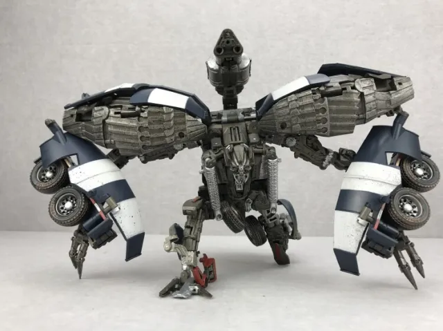 DS-01 Split | Devil Saviour Construction Combiner