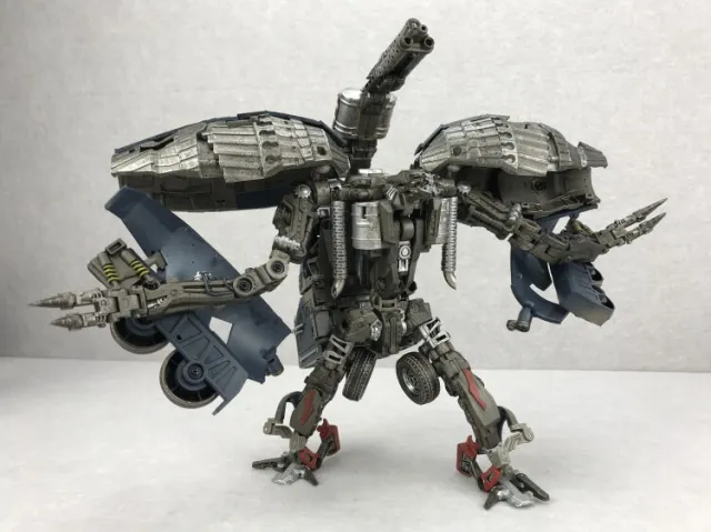 DS-01 Split | Devil Saviour Construction Combiner