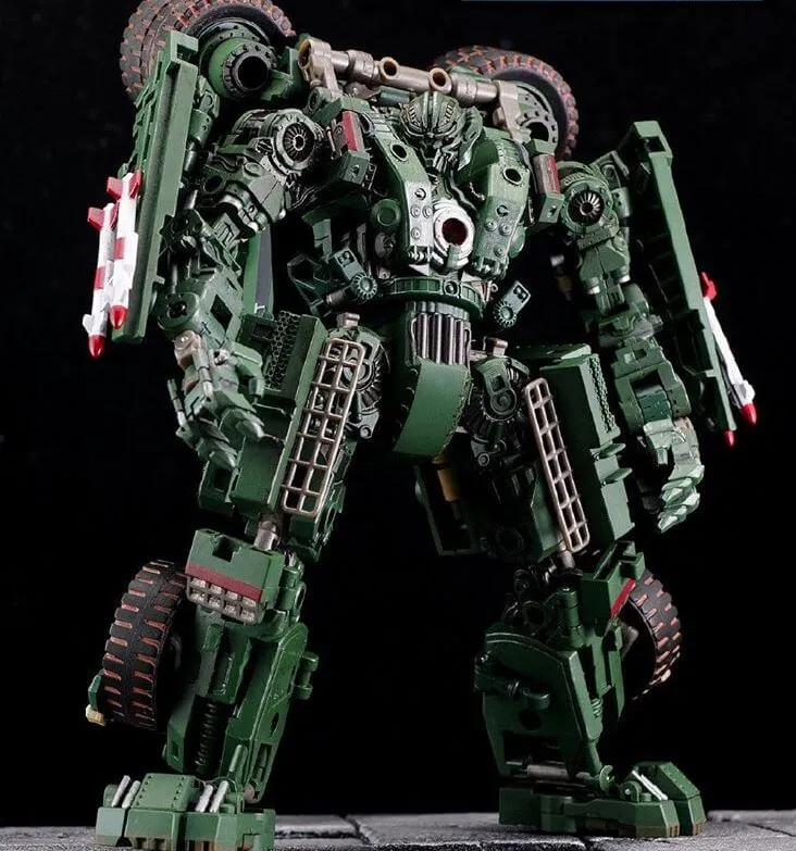 DS-04 Smash | Devil Saviour Construction Combiner