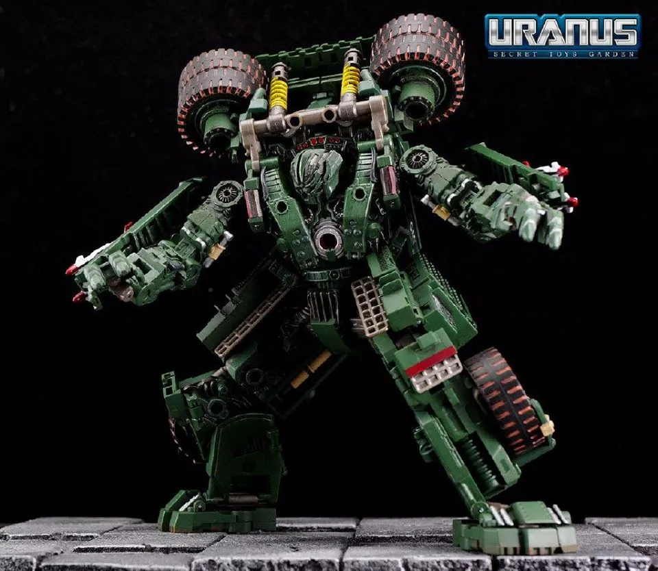DS-04 Smash | Devil Saviour Construction Combiner