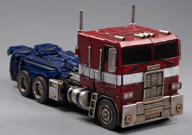 TW-F09 Freedom Leader Deluxe Version | Toyworld