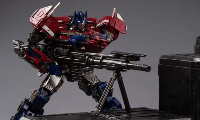 TW-F09 Freedom Leader Deluxe Version | Toyworld