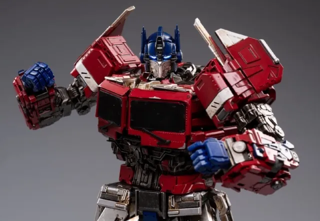 TW-F09 Freedom Leader Deluxe Version | Toyworld