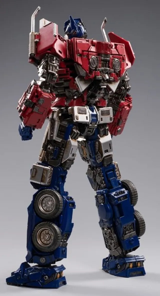 TW-F09 Freedom Leader Deluxe Version | Toyworld