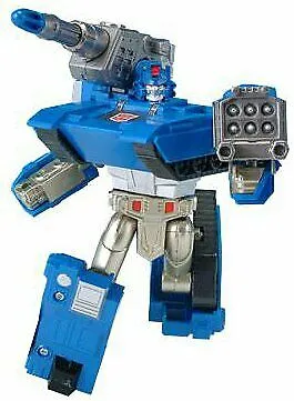 RM-24 Reverse Convoy | Transformers Robot Masters