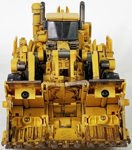 DS-05 Landslip | Devil Saviour Construction Combiner