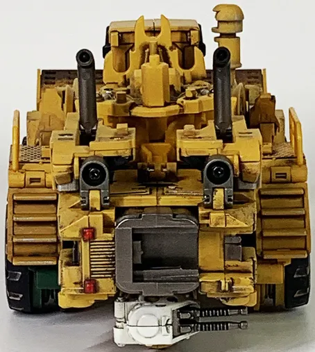 DS-05 Landslip | Devil Saviour Construction Combiner