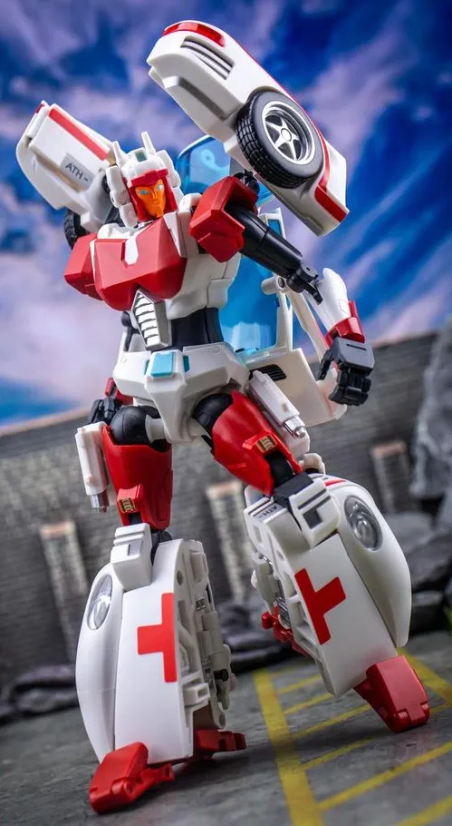 MB-12 Athena | Fans Hobby