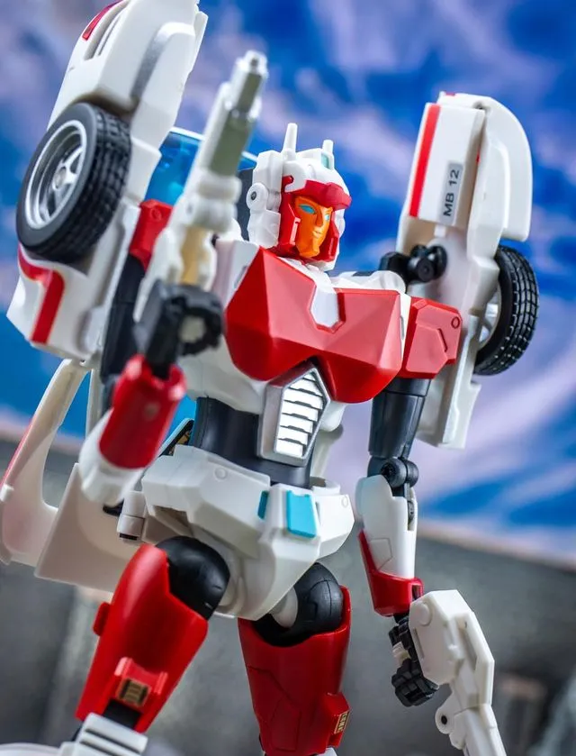 MB-12 Athena | Fans Hobby